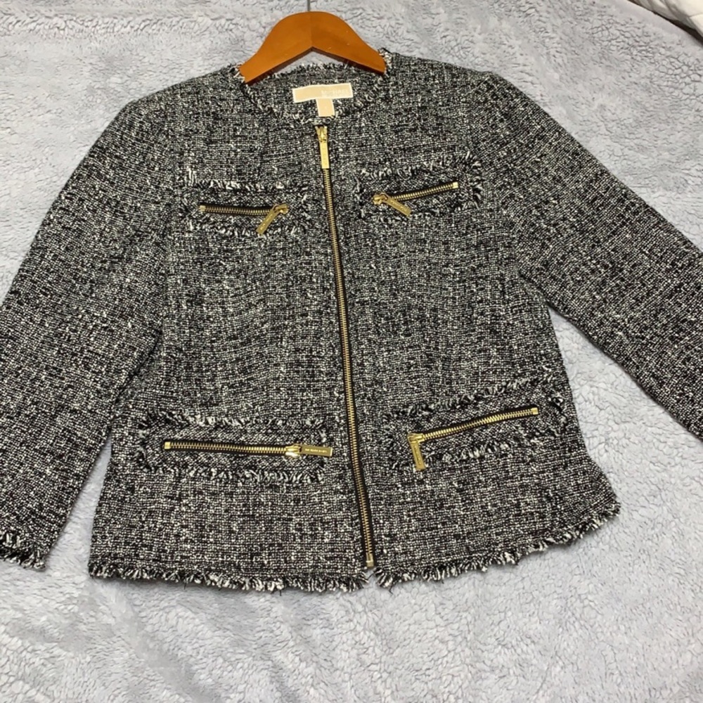 Michael Kors Tweed Jacket